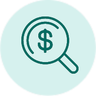A Transparent Fee Structure
