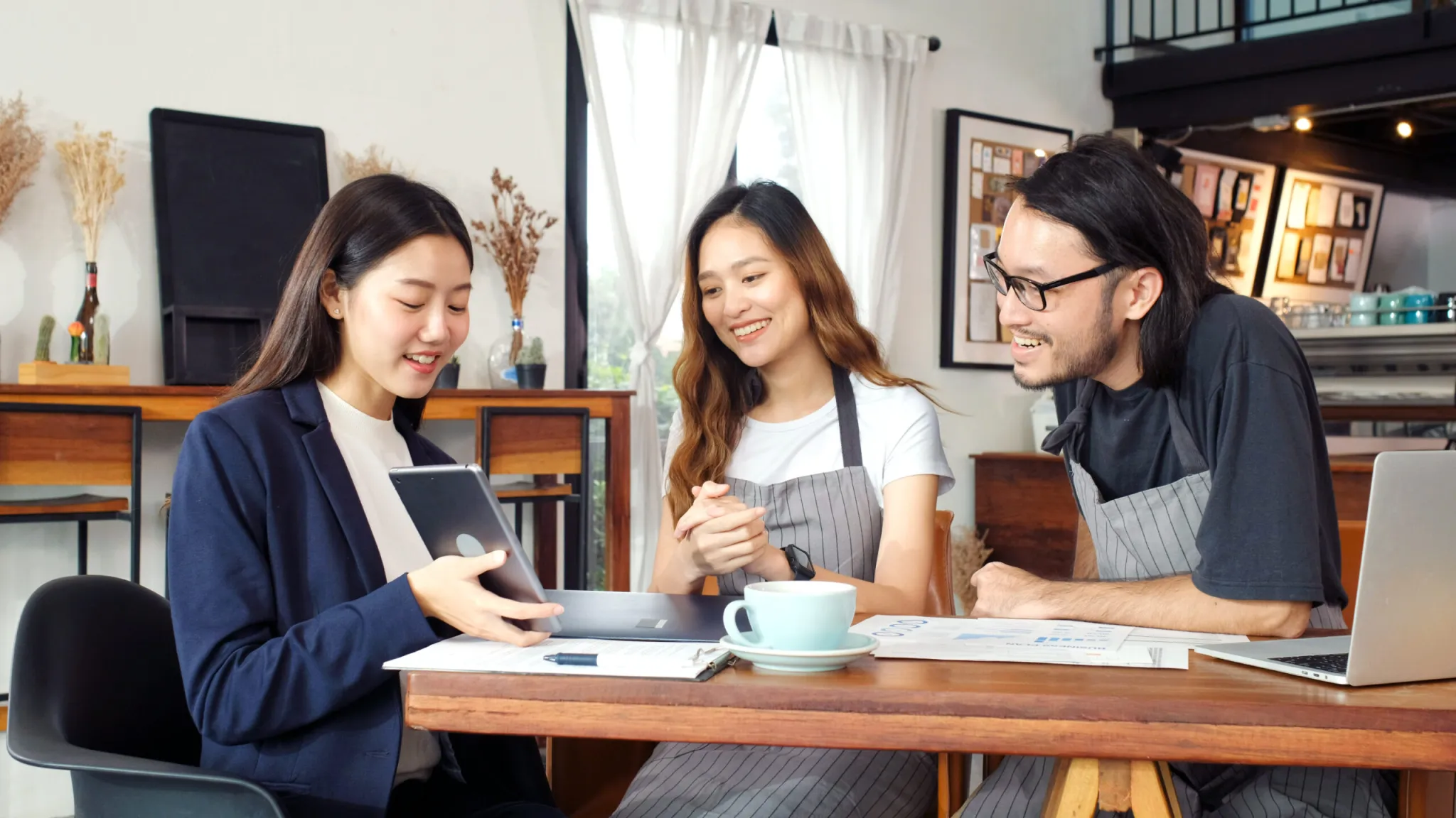 How does a business loan in Singapore work