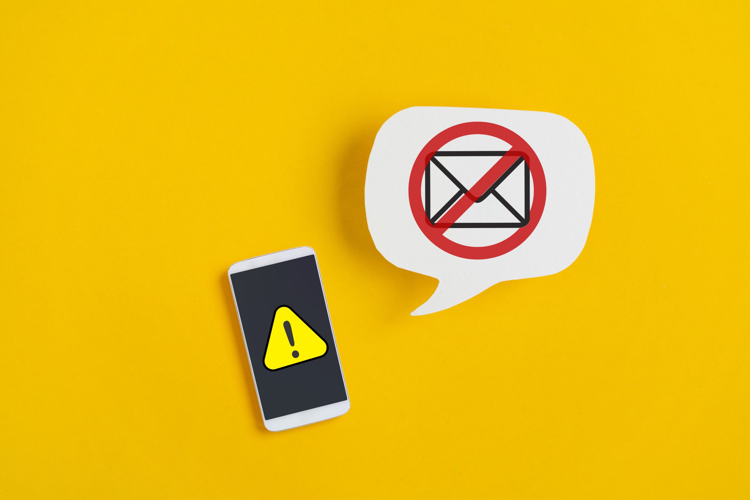 Avoid lenders who attempt to market themselves through flyers, SMS, emails, cold calls, WhatsApp messages, or Telegram messages