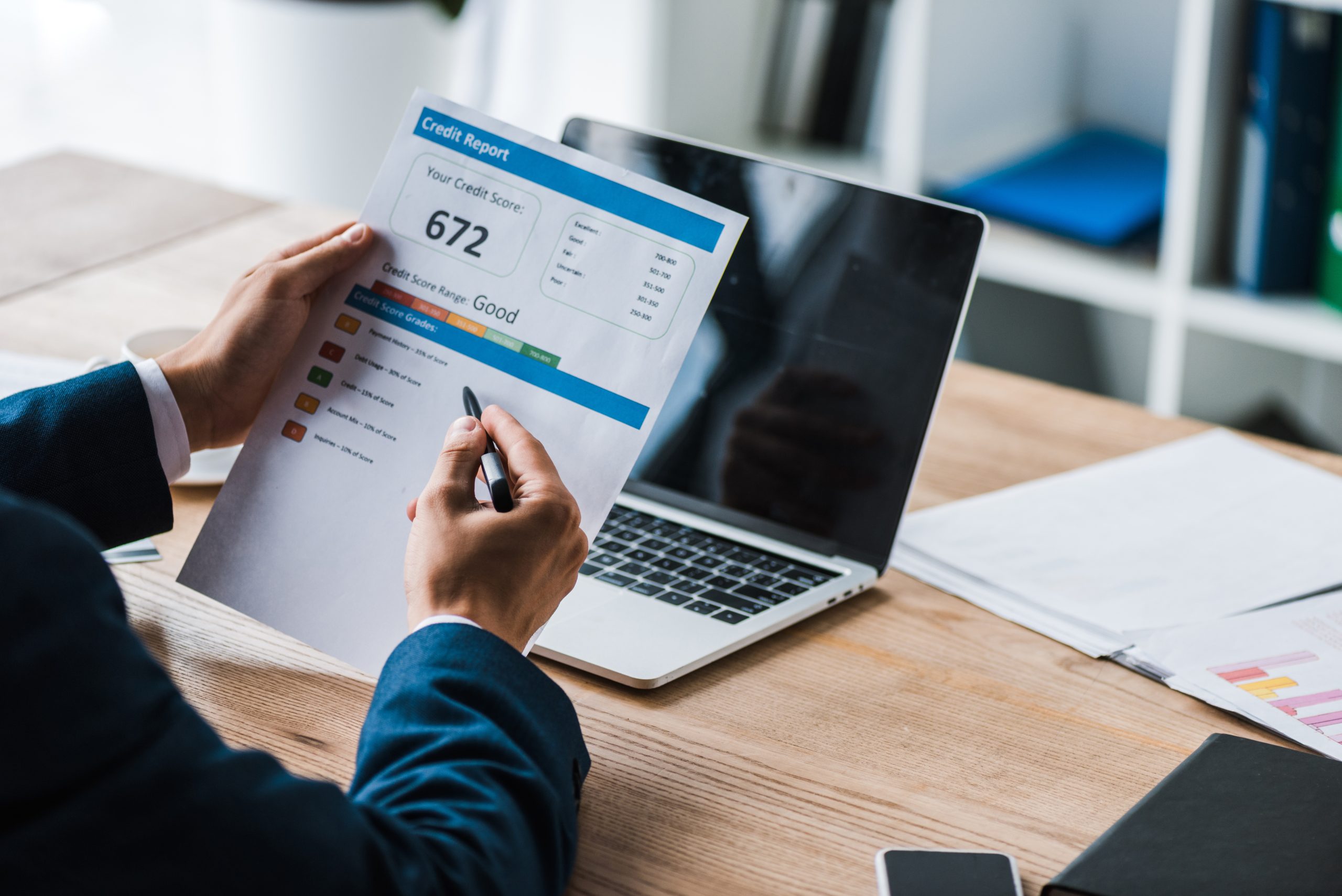 How do licensed money lenders conduct credit checks