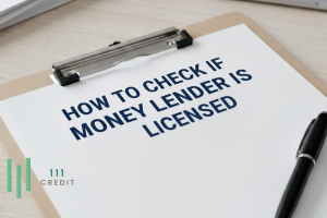 How To Check And Verify If A Money Lender Is Licensed In Singapore