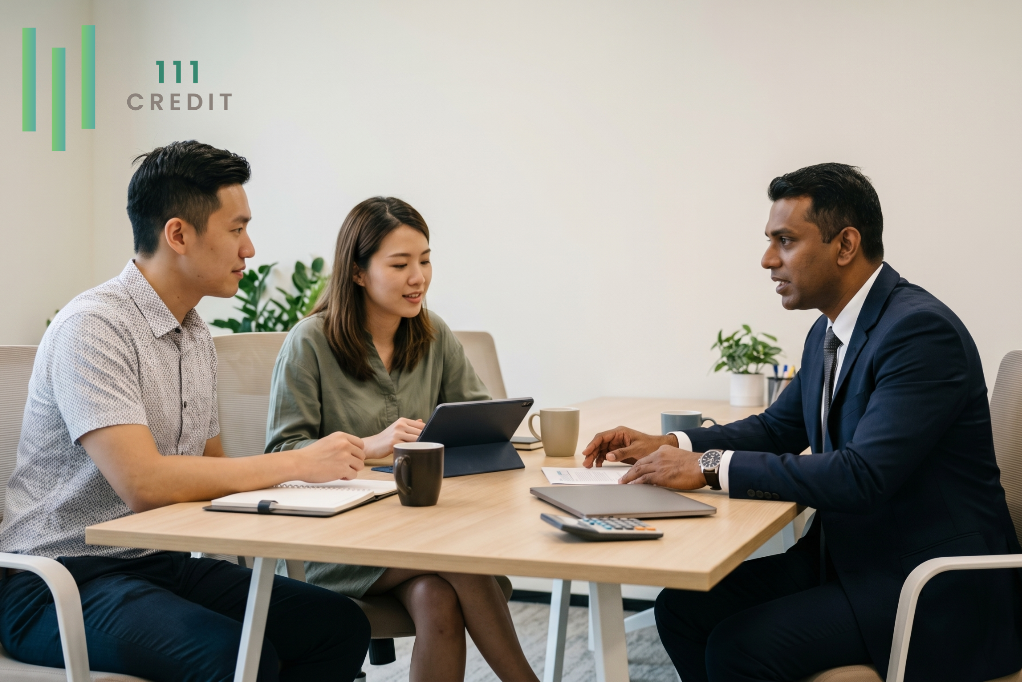Borrow Responsibly With 111 Credit