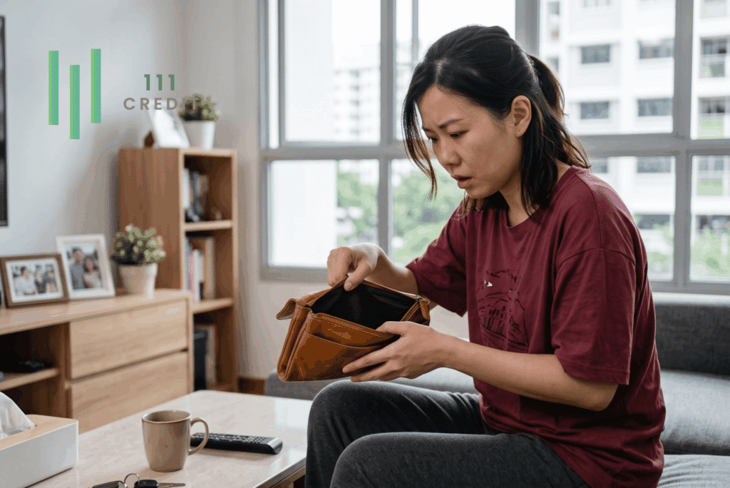 Unable to Pay a Money Lender in Singapore? Next Steps Here