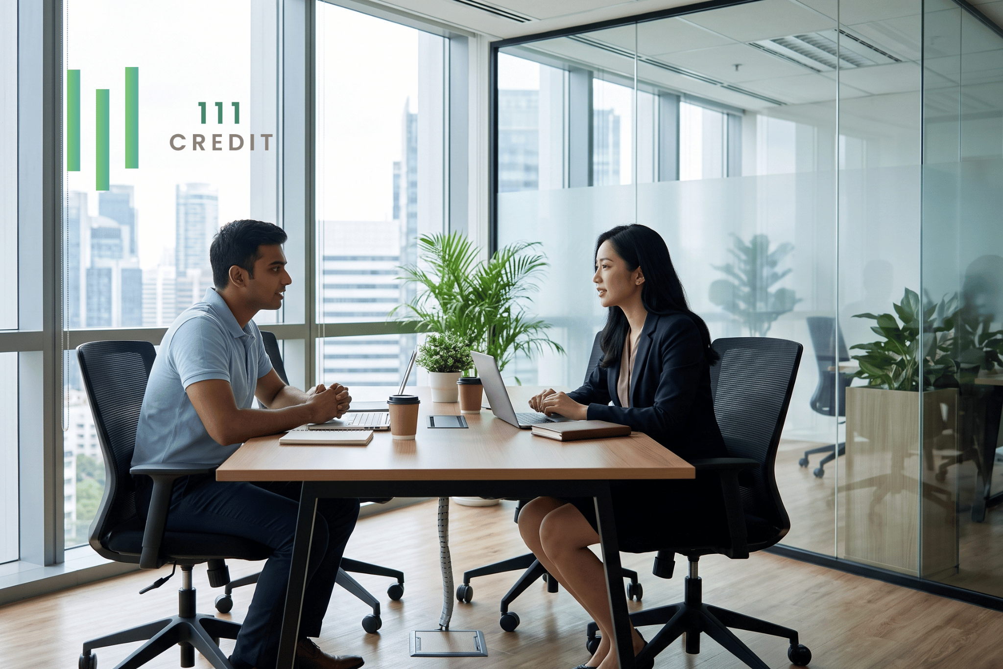 Borrowing With a Low Credit Score? Speak With 111 Credit
